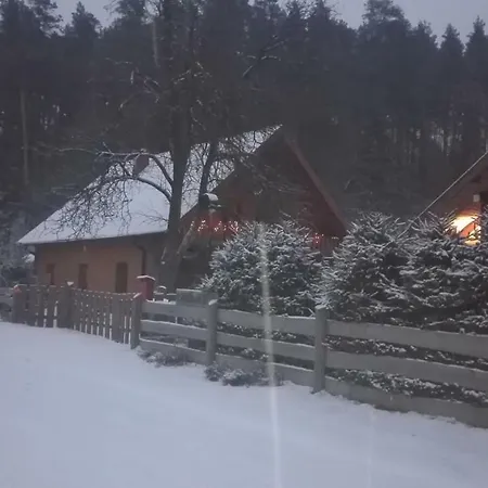 Agrojelonki Agroturystyka Gietrzwald Exterior photo