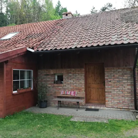 Agrojelonki Agroturystyka Gietrzwald Exterior photo