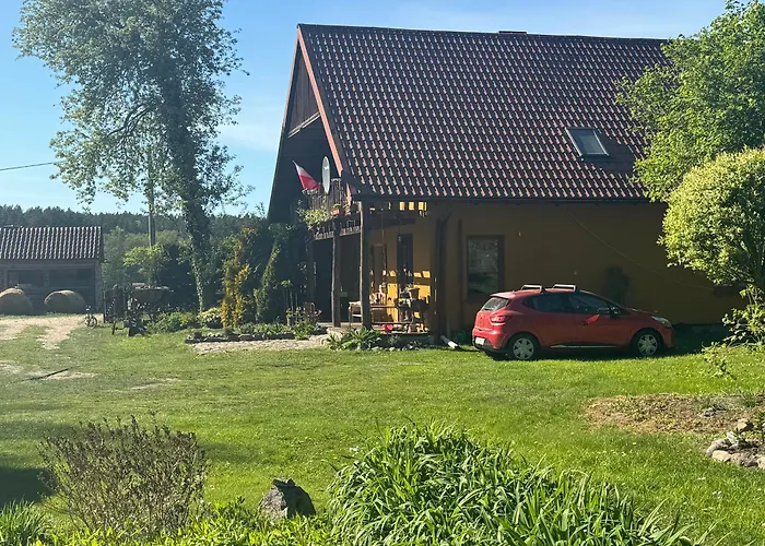 Agrojelonki Agroturystyka