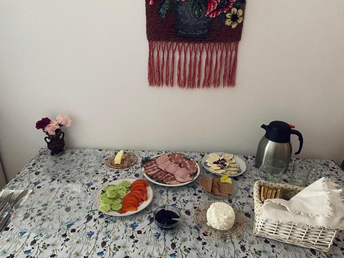 Agrojelonki Privatunterkunft
