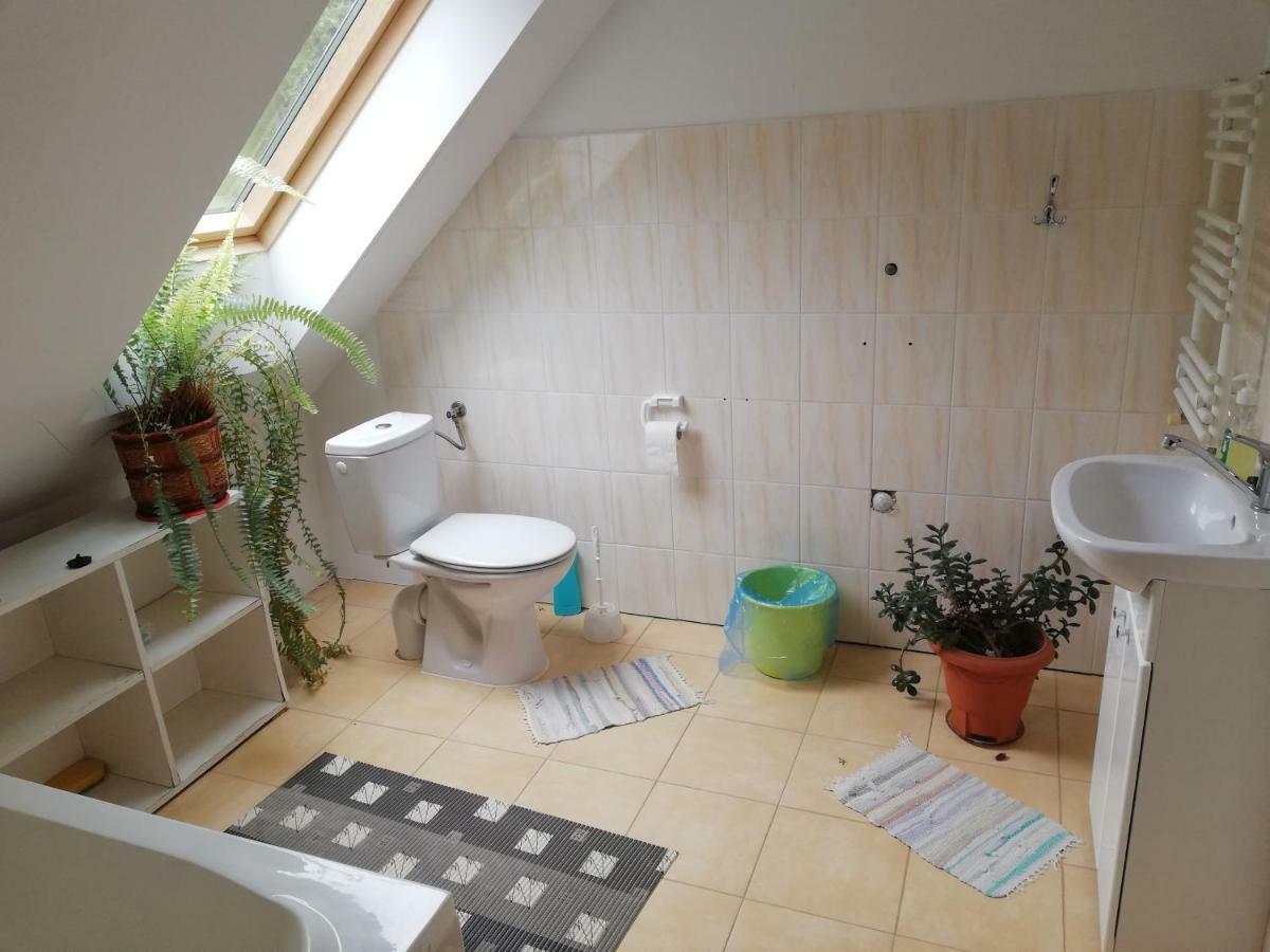 Privatunterkunft Agrojelonki *