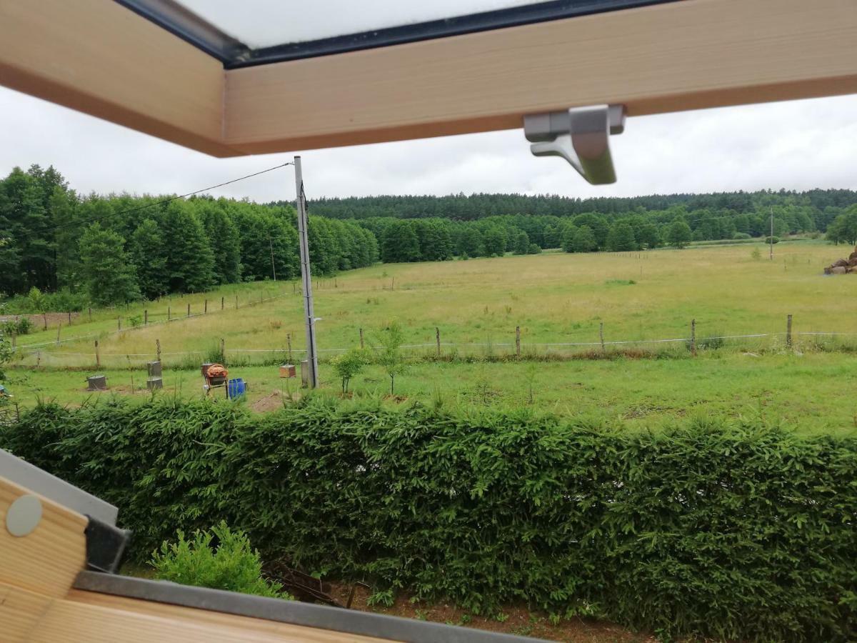 Agrojelonki Privatunterkunft Gietrzwałd