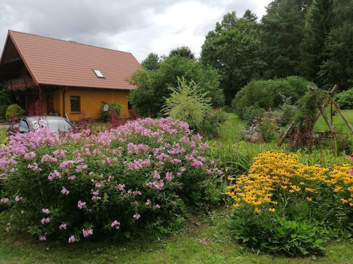Agrojelonki Privatunterkunft *