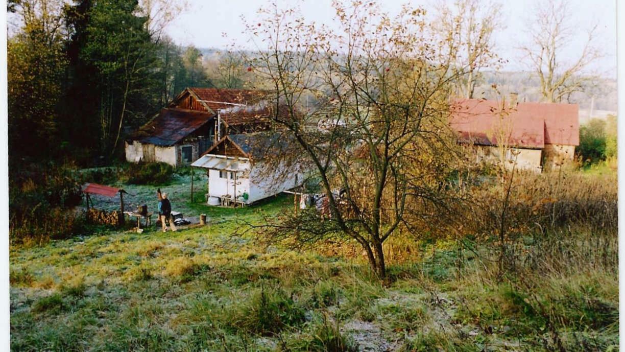 Privatunterkunft Agrojelonki Gietrzwałd