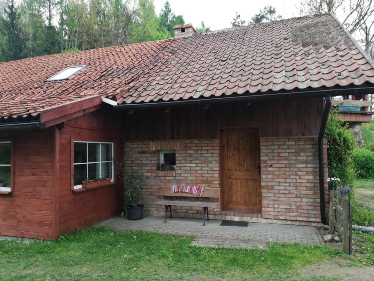 Privatunterkunft Agrojelonki *